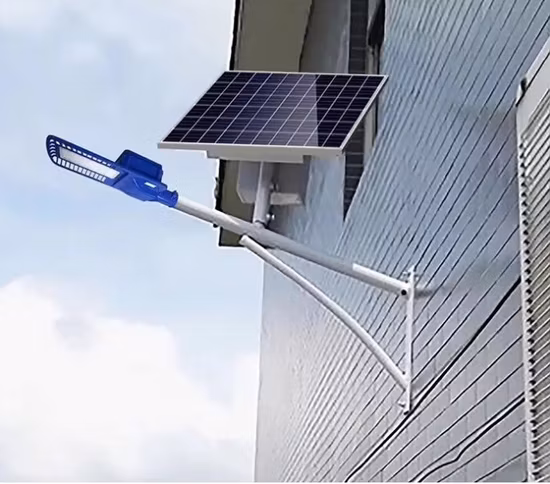 170lm/W IP66 Intelligent Photocell Dali 0-10V Dimmable Solar LED Street Light for Outdoor Garden Main Road Expressway Public Lighting 50W 100W 150W 200W 300W