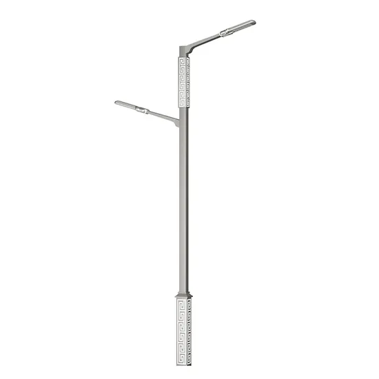 30W 8m Pole Solar Lighting LED Lighting