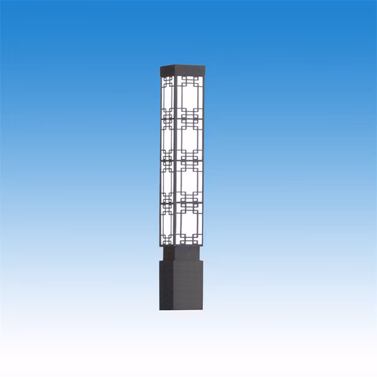 30W 8m Pole Solar Lighting LED Lighting