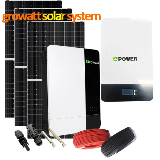Цена производителя 5 кВт 10 кВт 20 кВт Гибридная солнечная энергетическая система